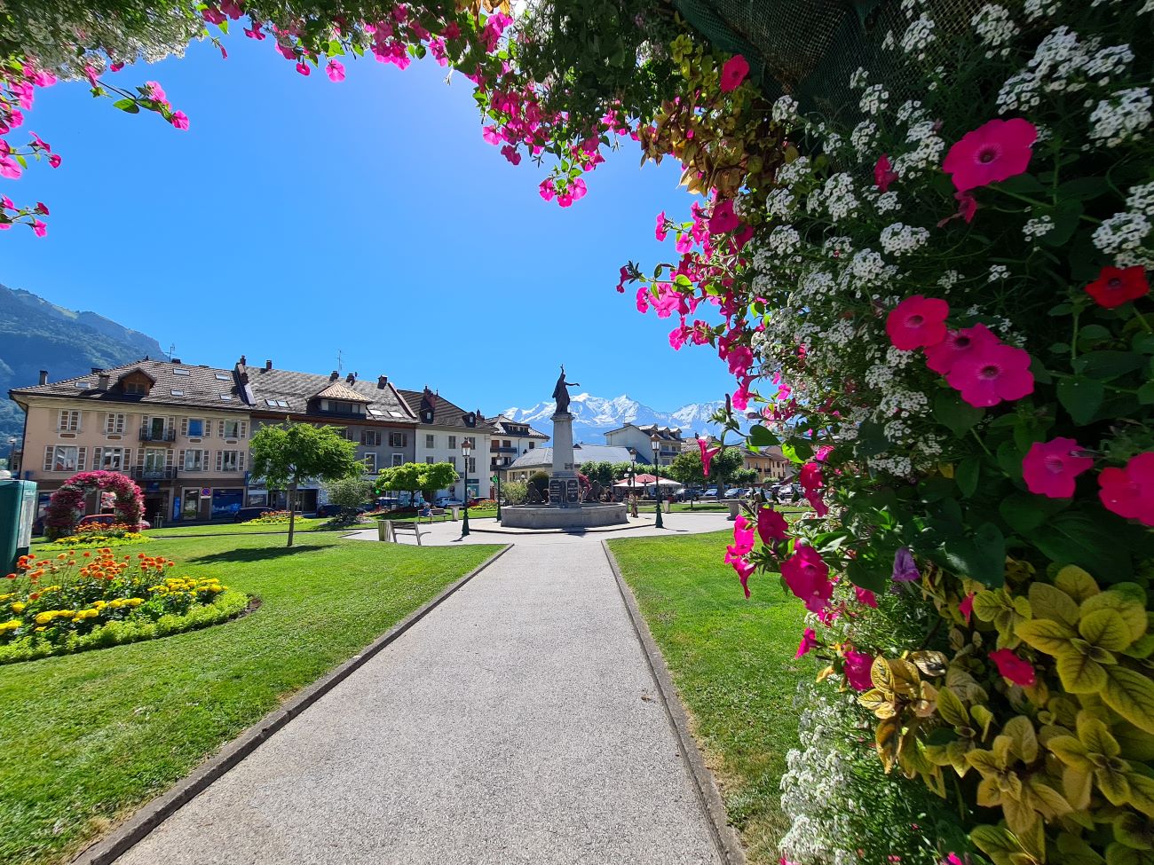 Place Charles Albert