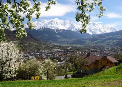 Decouvrir sallanches